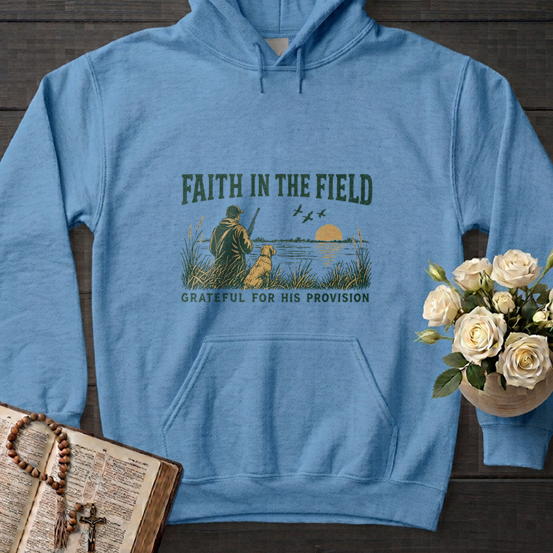 Faith In The Field Grateful For His Provision 01