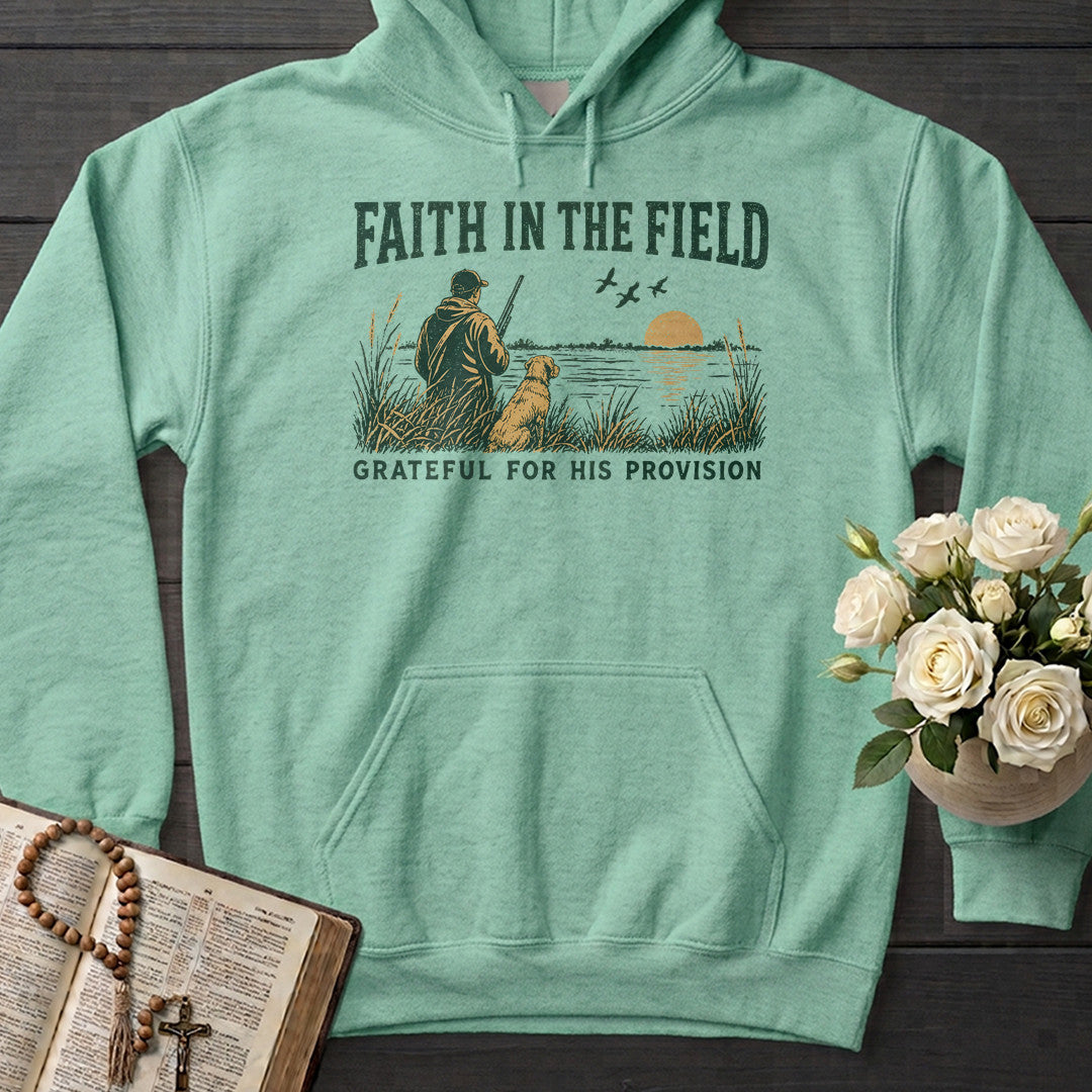 Faith In The Field Grateful For His Provision 01