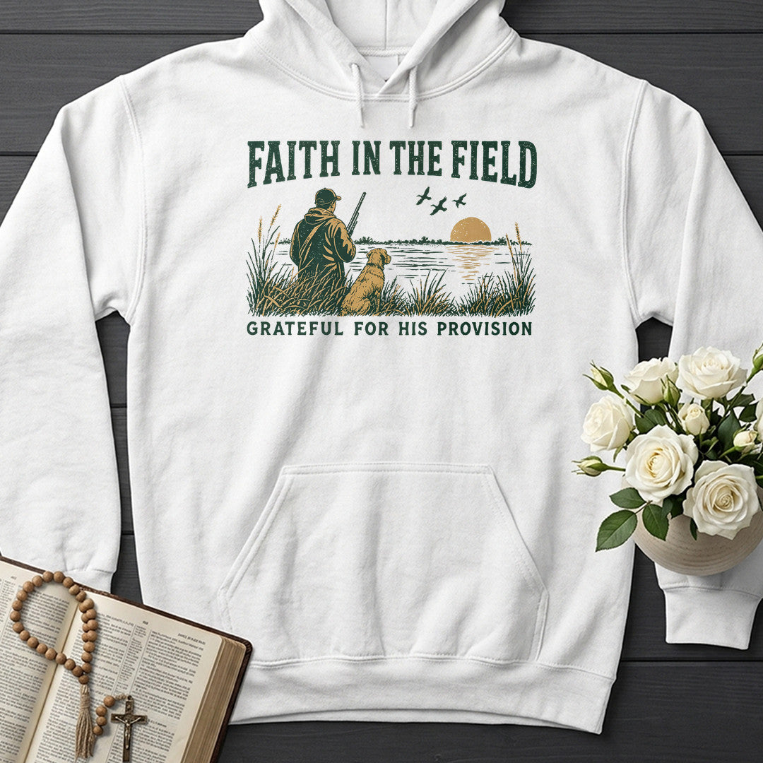 Faith In The Field Grateful For His Provision 01
