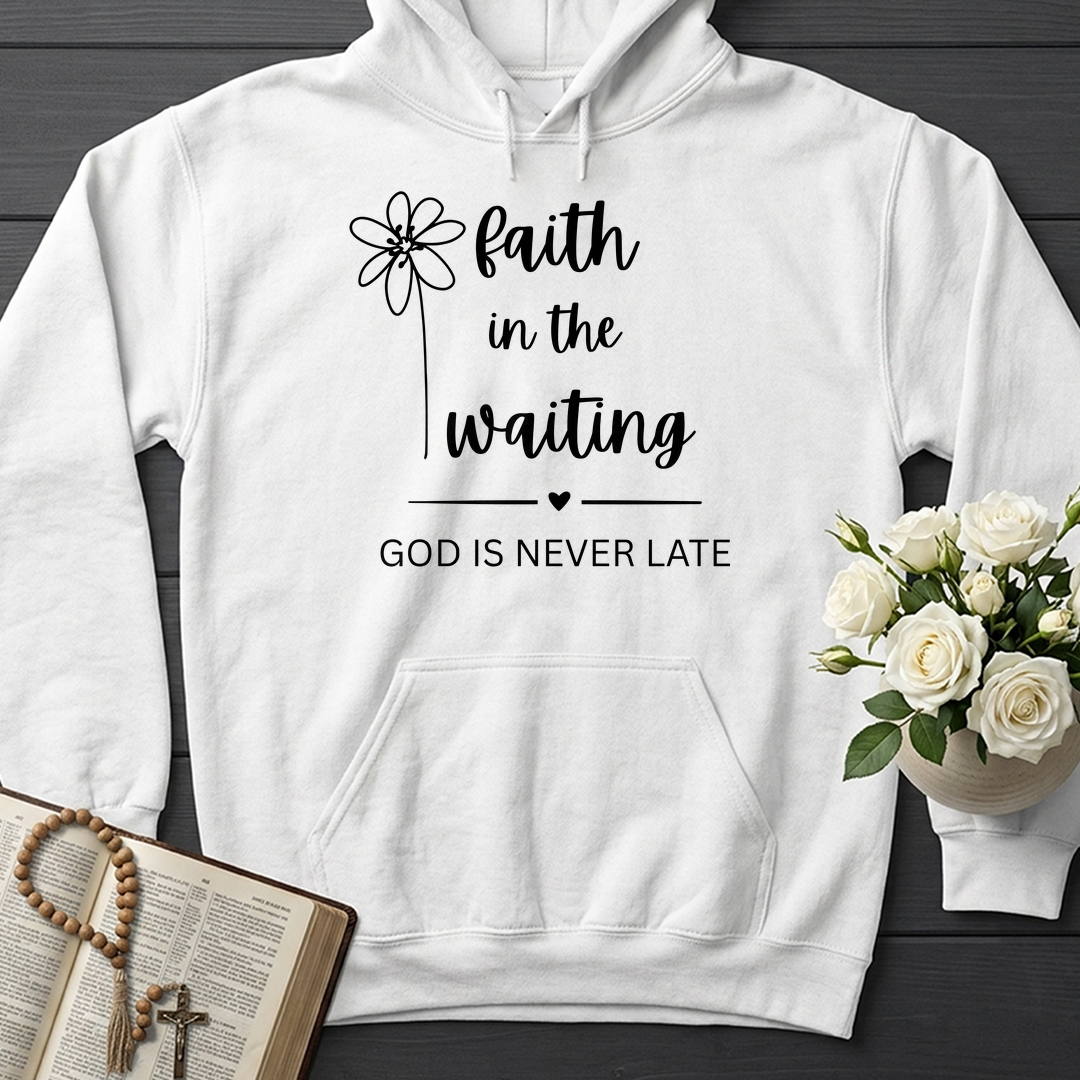 Faith In The Waiting God Is Never Late 01