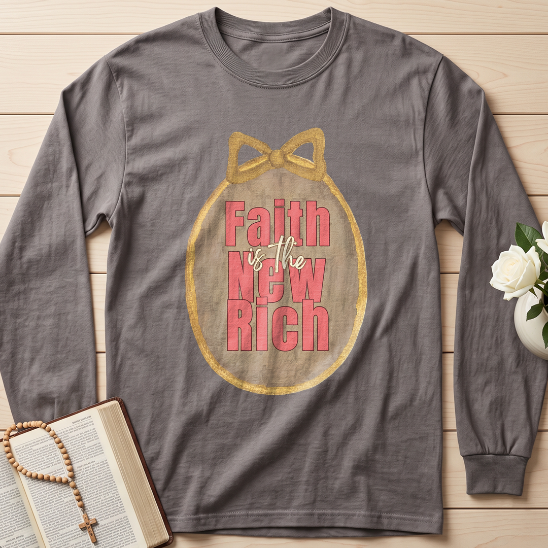 Faith Is The New Rich 01