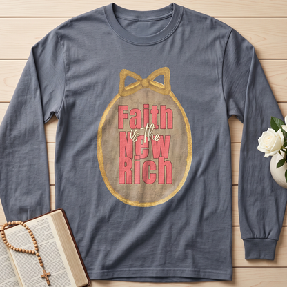 Faith Is The New Rich 01