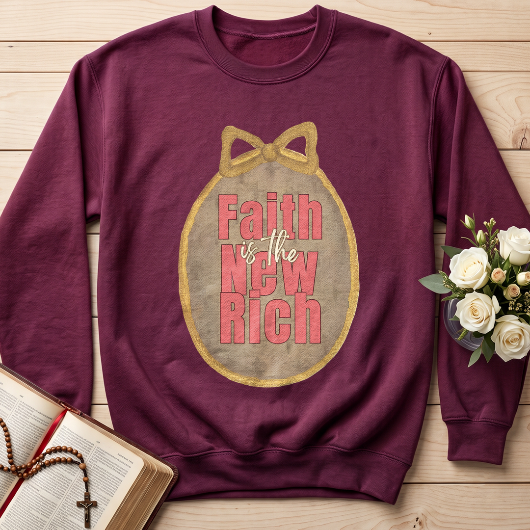 Faith Is The New Rich 01