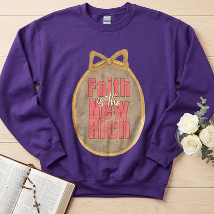 Faith Is The New Rich 01