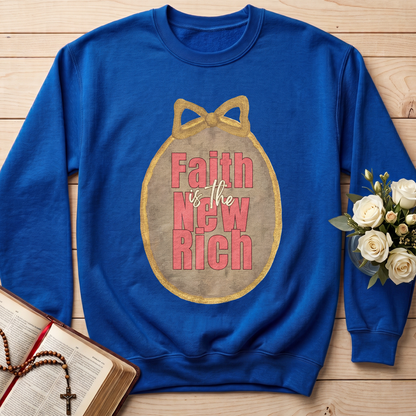 Faith Is The New Rich 01