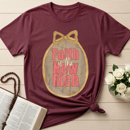 Faith Is The New Rich 01