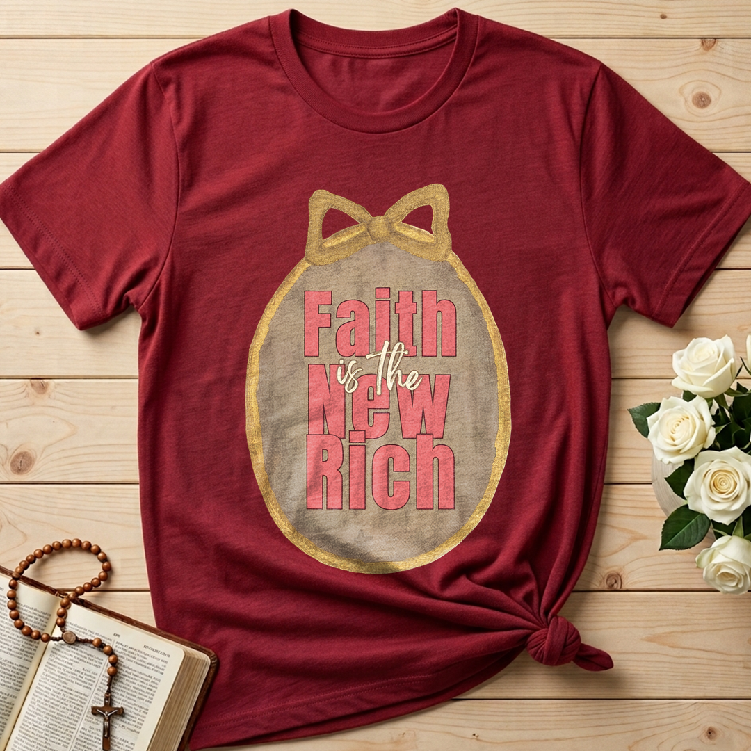 Faith Is The New Rich 01
