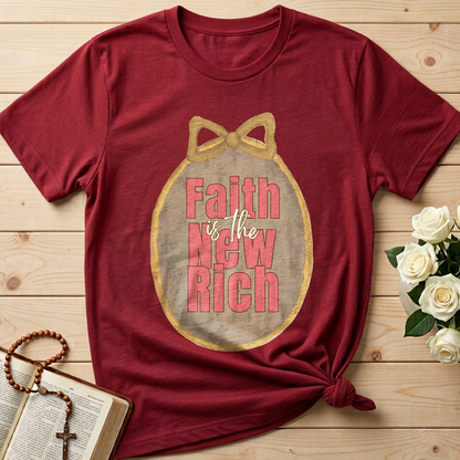 Faith Is The New Rich 01