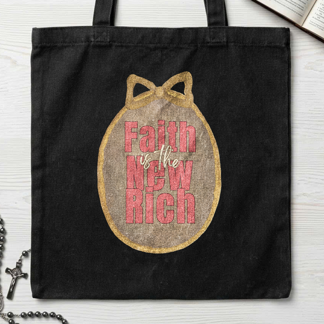 Faith Is The New Rich 01