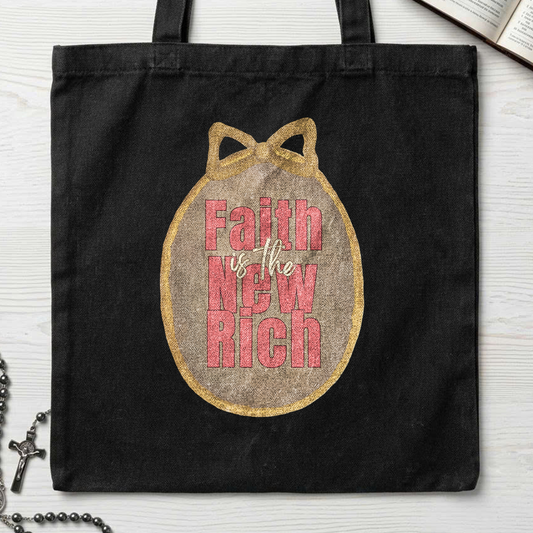 Faith Is The New Rich 01