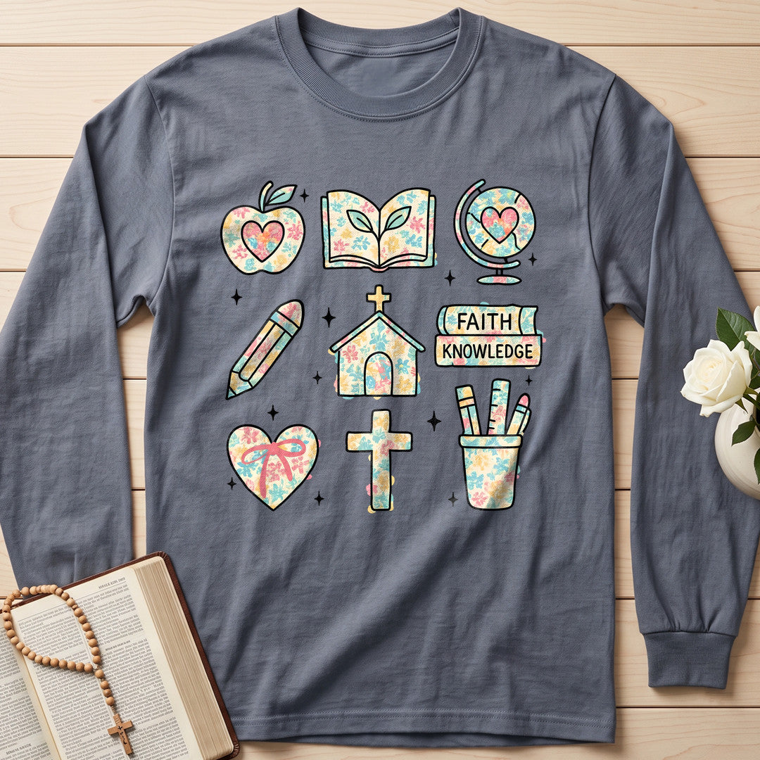 Faith Knowledge 01