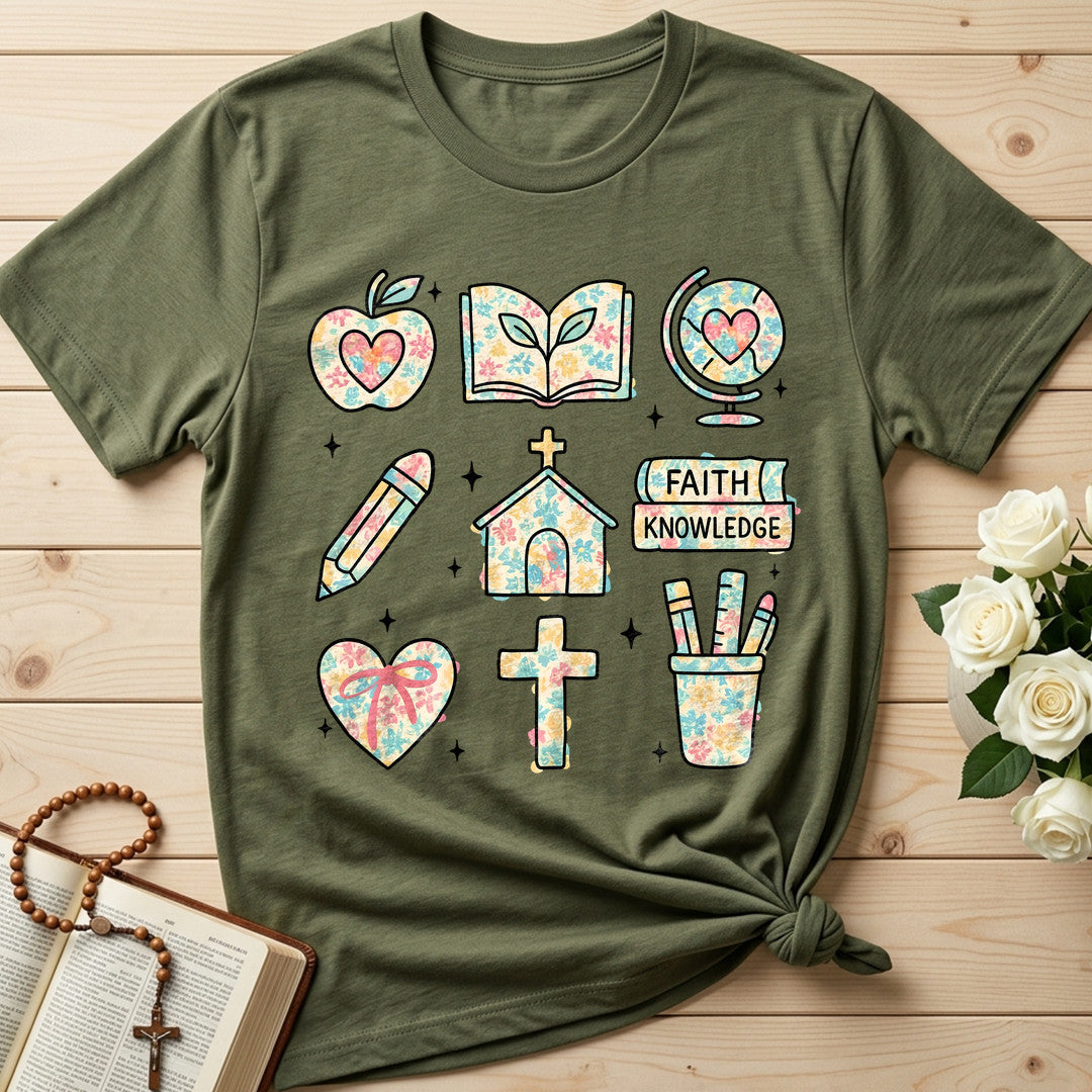 Faith Knowledge 01