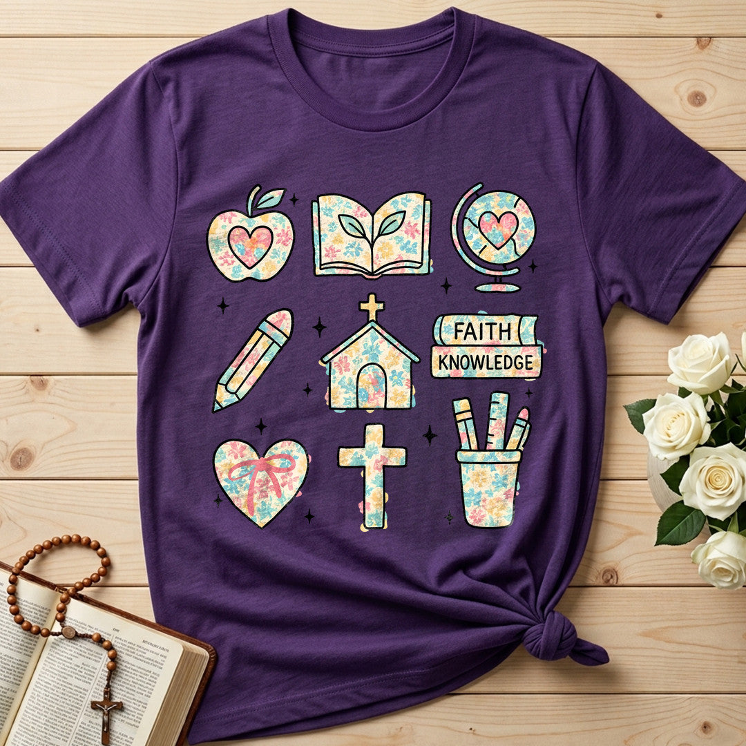 Faith Knowledge 01