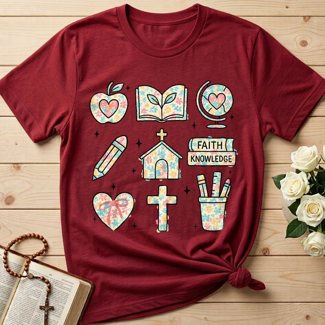 Faith Knowledge 01