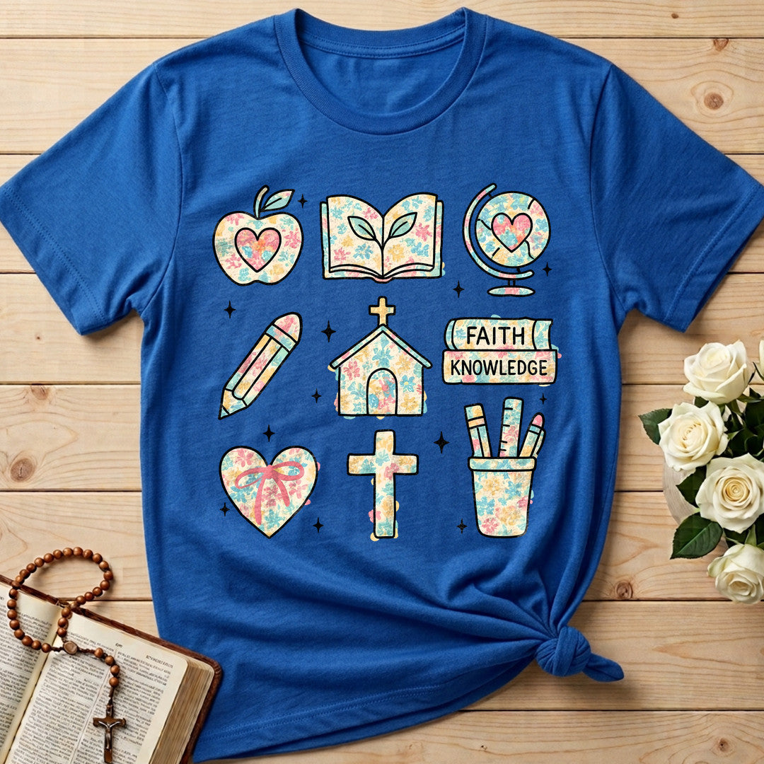 Faith Knowledge 01