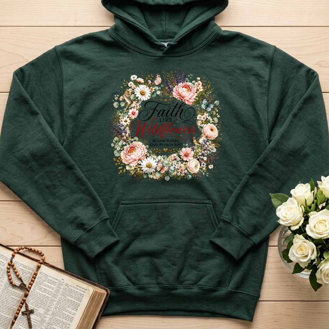 Faith Like Wildflowers Bloom Where God Plants You 01