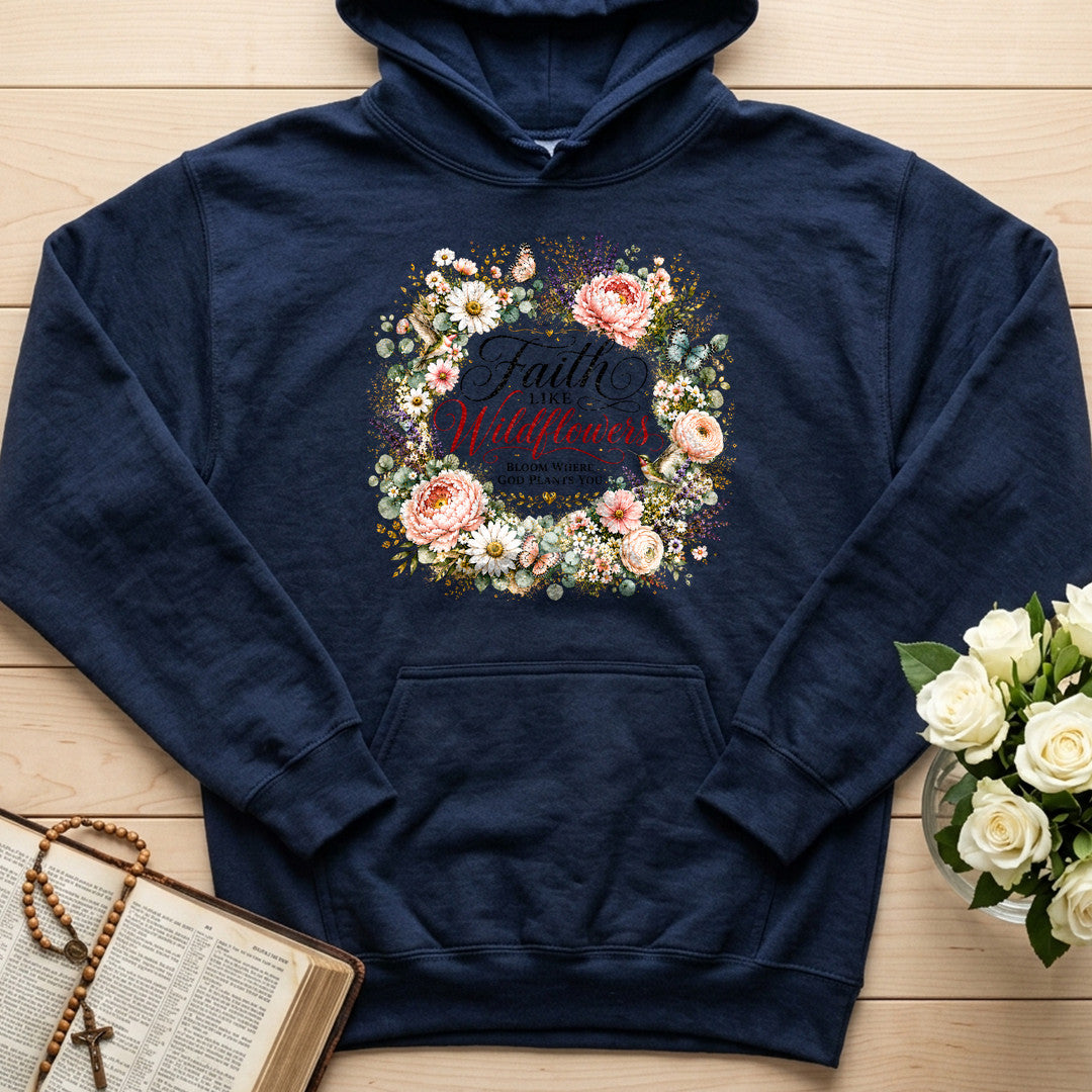 Faith Like Wildflowers Bloom Where God Plants You 01