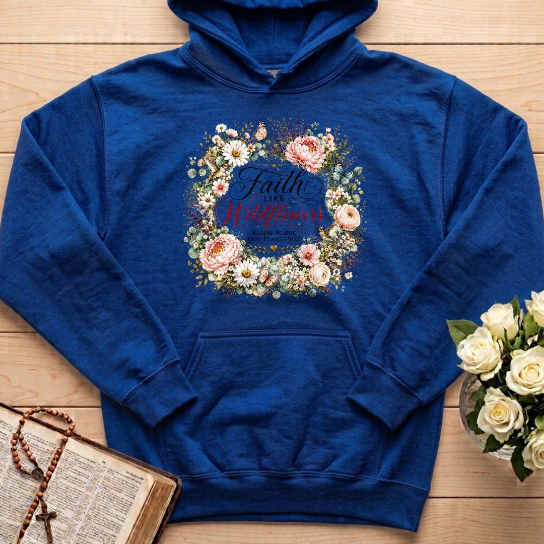 Faith Like Wildflowers Bloom Where God Plants You 01