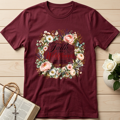 Faith Like Wildflowers Bloom Where God Plants You 01
