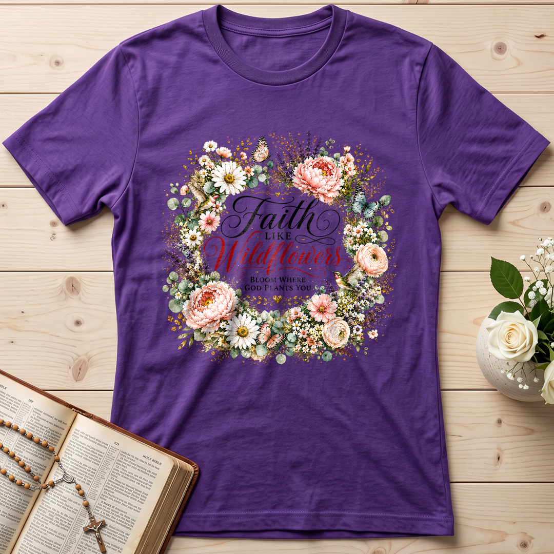 Faith Like Wildflowers Bloom Where God Plants You 01