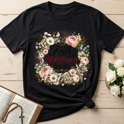 Faith Like Wildflowers Bloom Where God Plants You 01