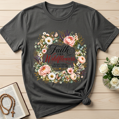 Faith Like Wildflowers Bloom Where God Plants You 01