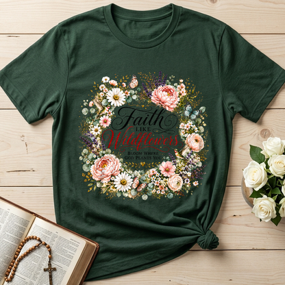 Faith Like Wildflowers Bloom Where God Plants You 01