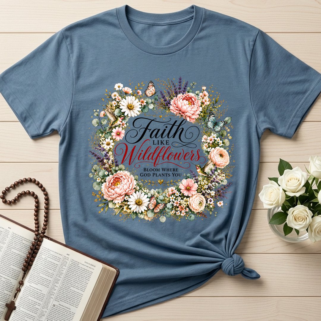 Faith Like Wildflowers Bloom Where God Plants You 01