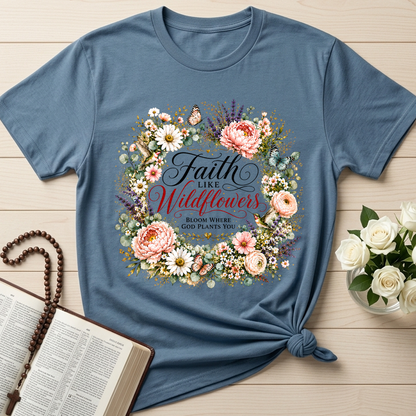 Faith Like Wildflowers Bloom Where God Plants You 01