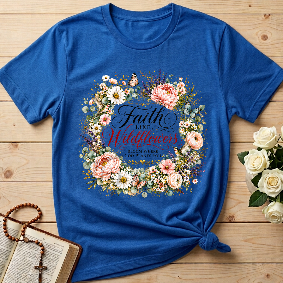Faith Like Wildflowers Bloom Where God Plants You 01