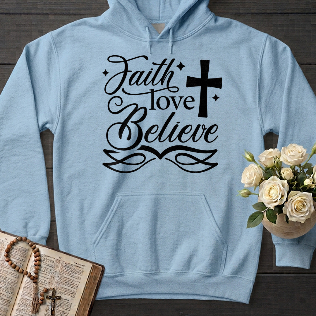Faith Love Believe 01
