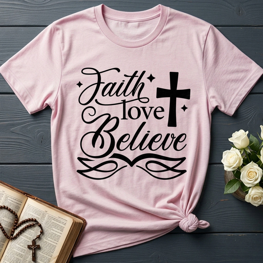 Faith Love Believe 01