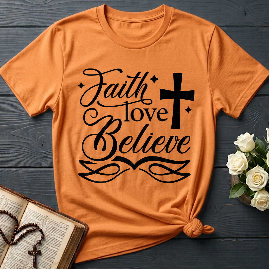 Faith Love Believe 01