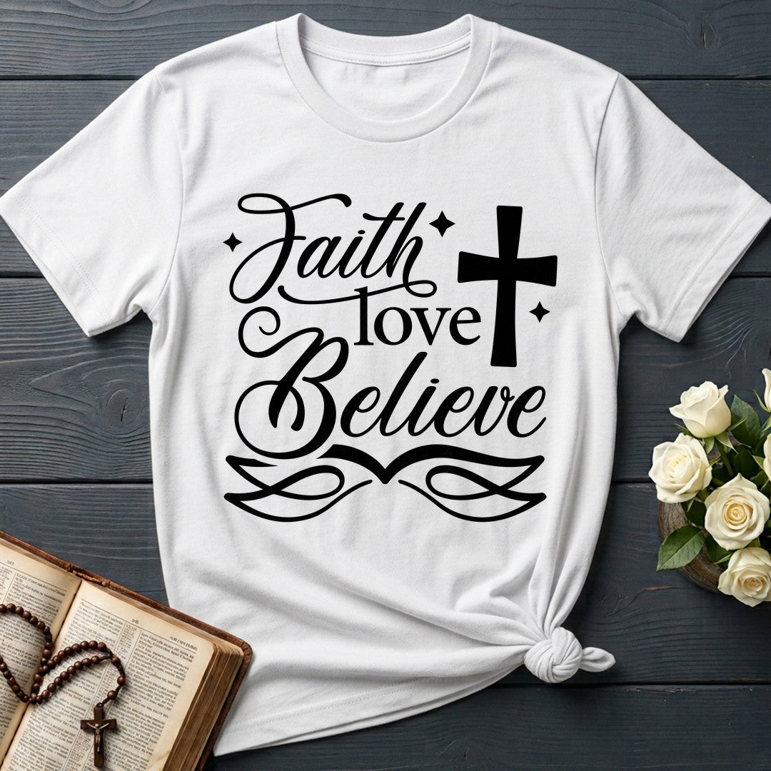 Faith Love Believe 01