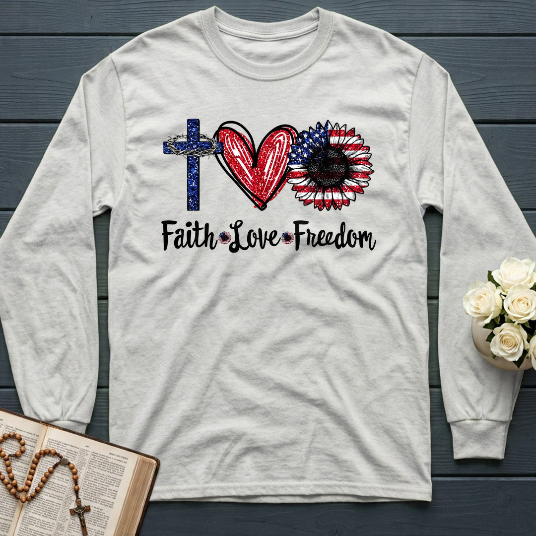 Faith Love Freedom 01