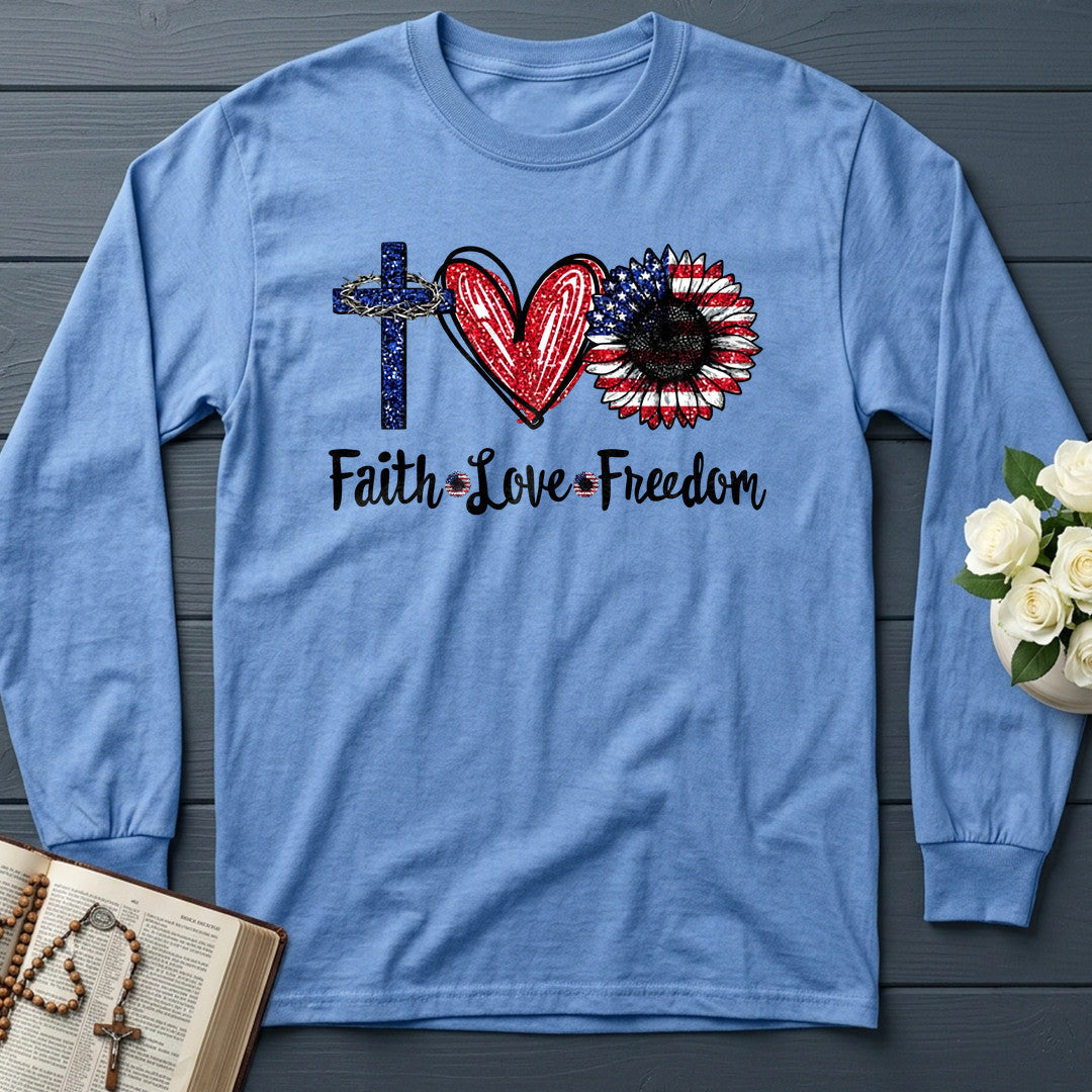 Faith Love Freedom 01