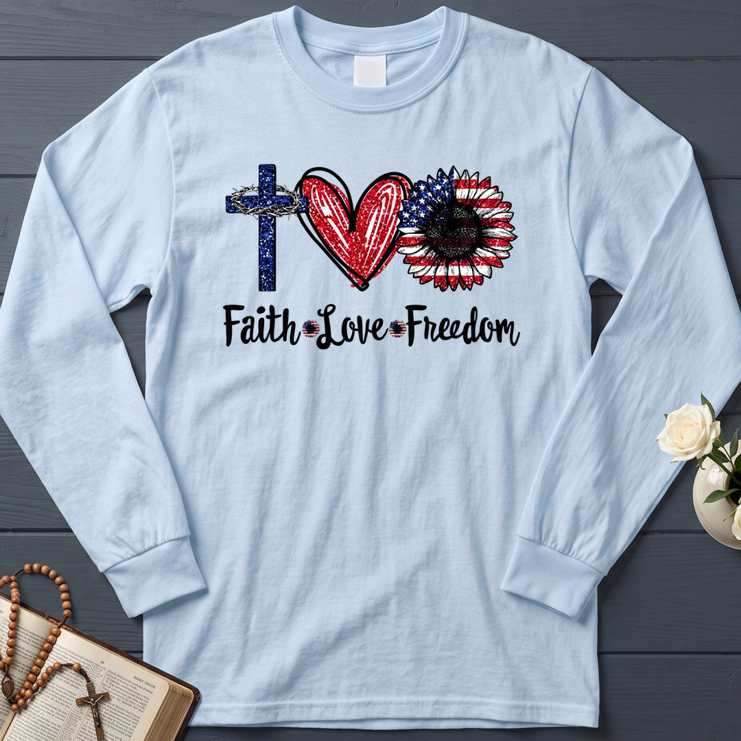 Faith Love Freedom 01