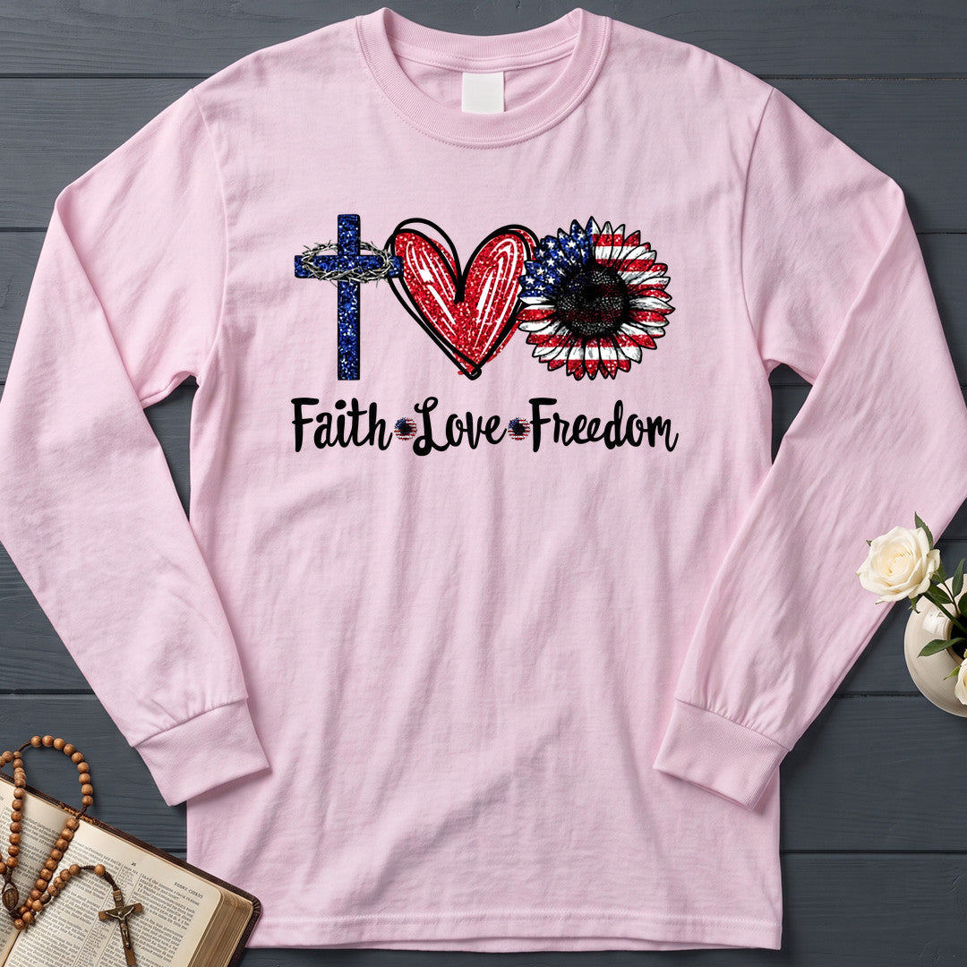 Faith Love Freedom 01