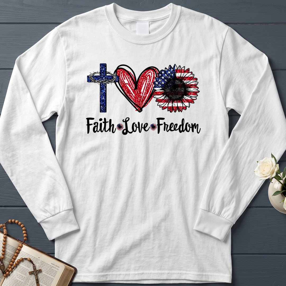 Faith Love Freedom 01