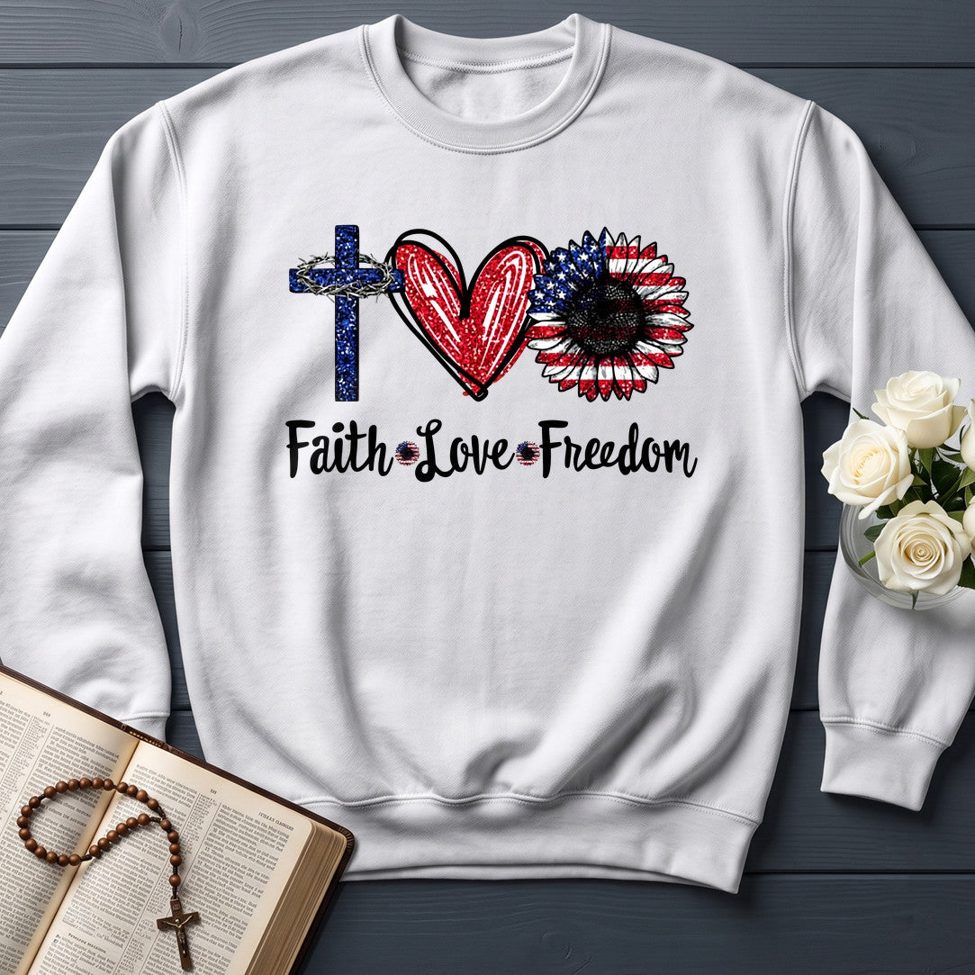 Faith Love Freedom 01