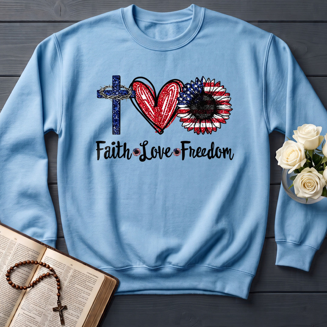Faith Love Freedom 01
