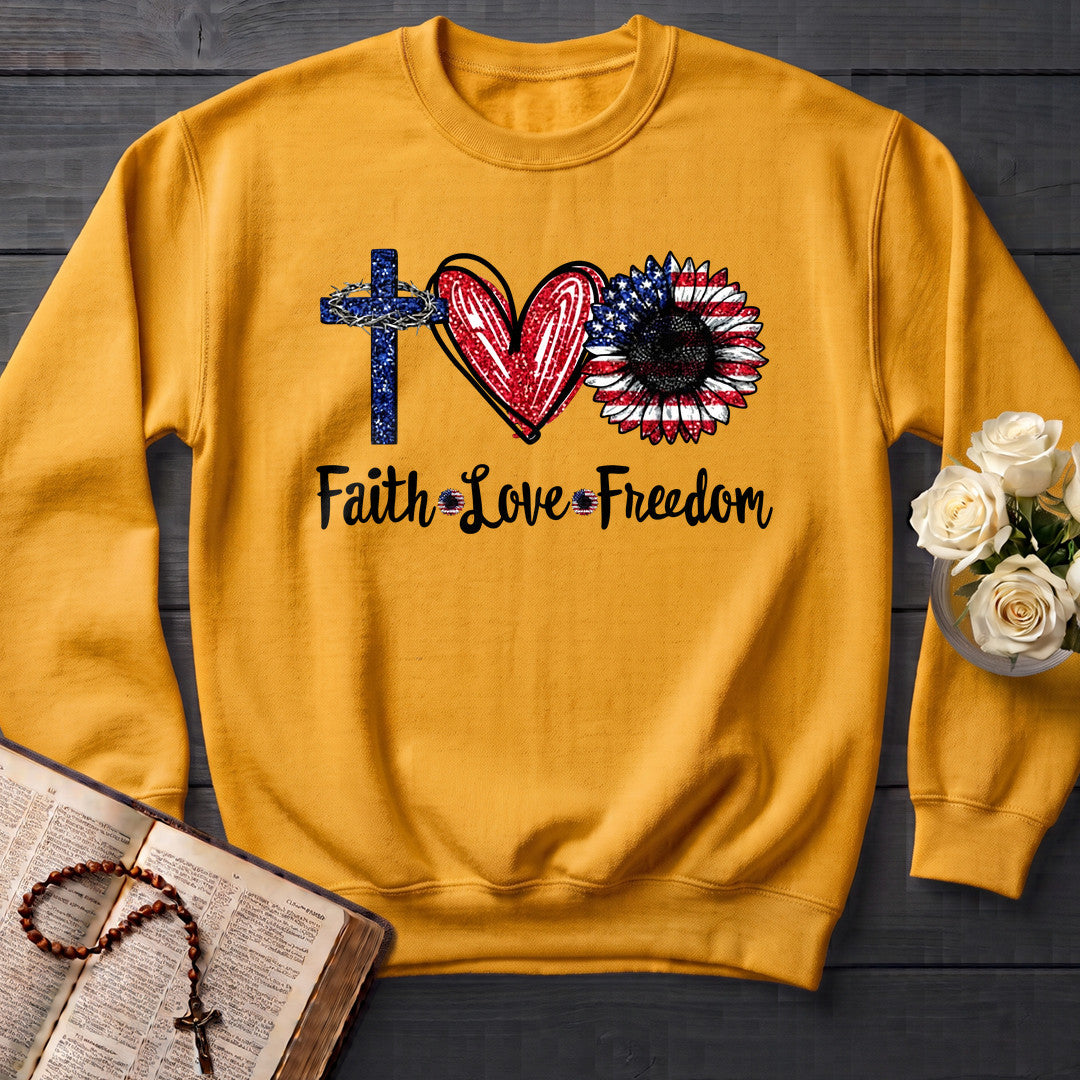 Faith Love Freedom 01