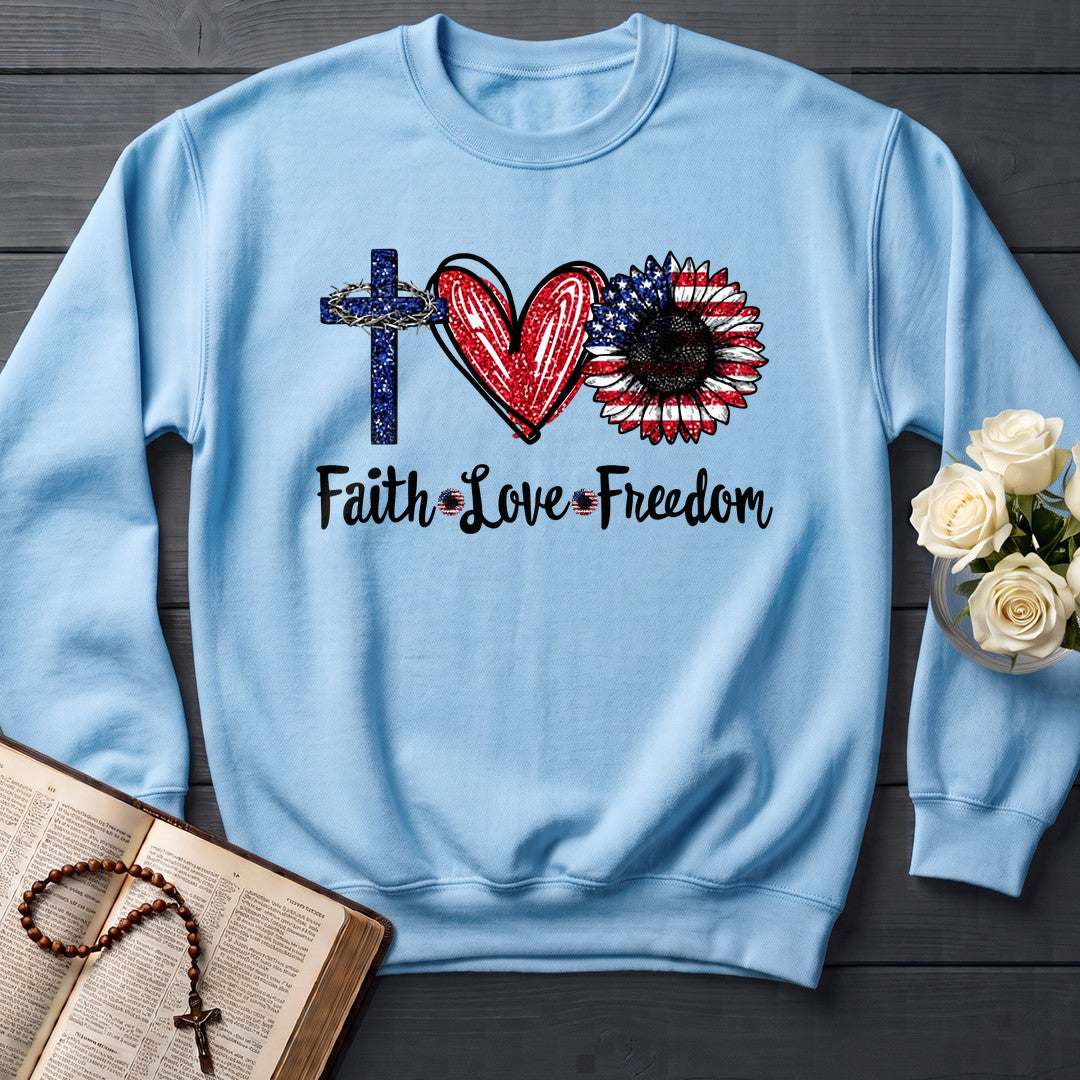 Faith Love Freedom 01