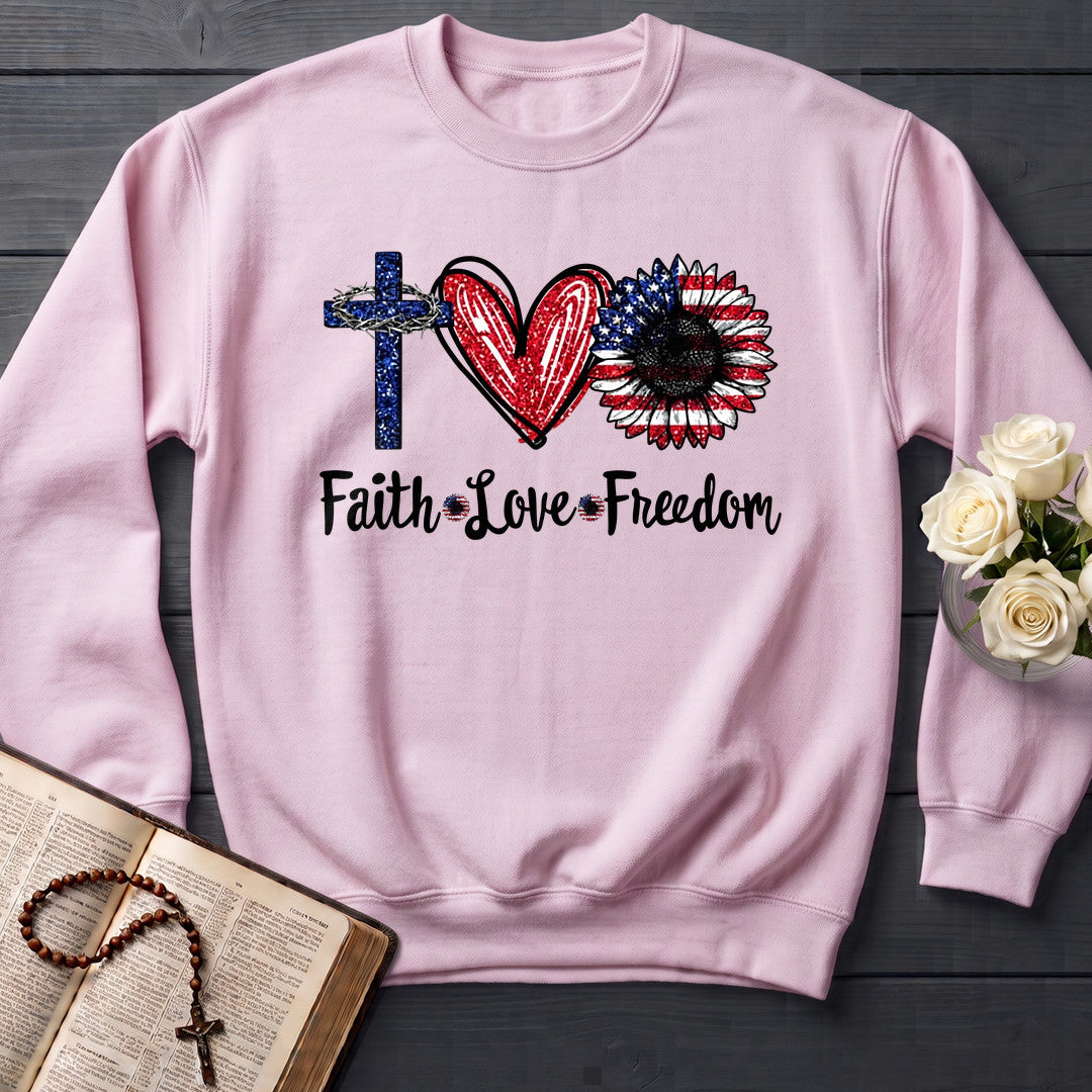 Faith Love Freedom 01