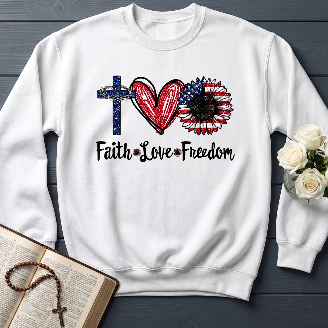 Faith Love Freedom 01