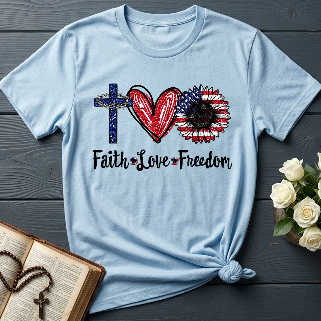 Faith Love Freedom 01