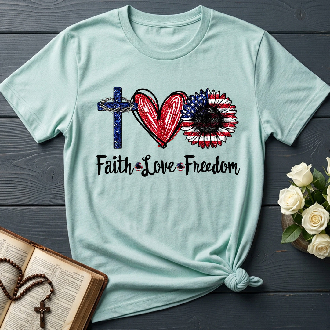Faith Love Freedom 01