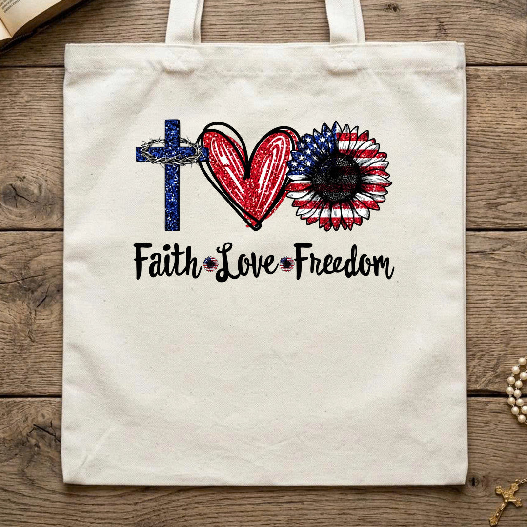 Faith Love Freedom 01