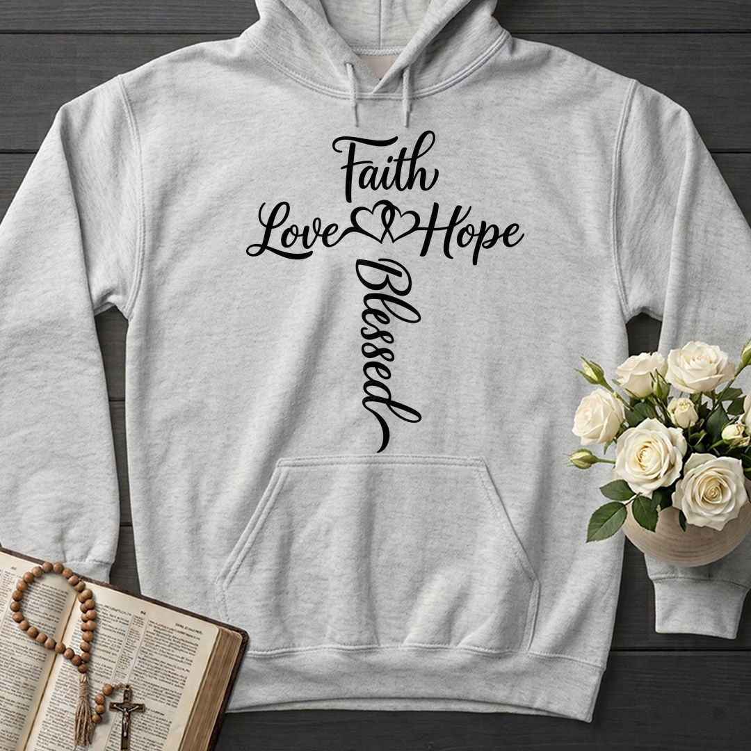 Faith Love Hope Blessed 01