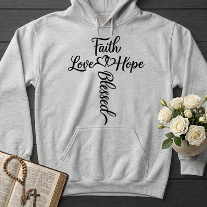 Faith Love Hope Blessed 01